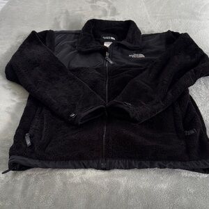 The North Face Black Fleece Jacket